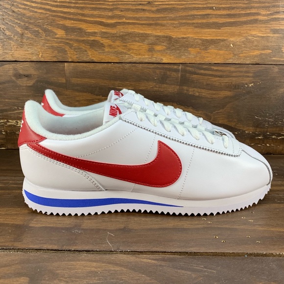 nike cortez basic leather og men's shoe